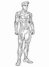Tron Coloring Pages Printable For Free Download sketch template