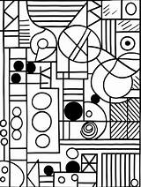 Premium Photo  Coloring Page Thick Lines Minimalistic Big Shapes sketch template