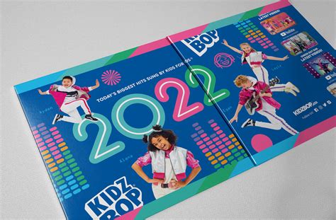 KIDZ BOP 2022 - Vinyl