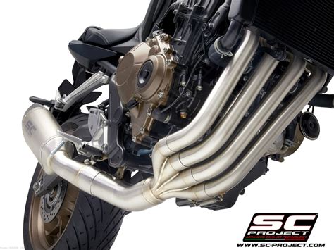 SC1-R Exhaust Honda / CBR650R / 2019 (H31-C90)