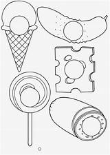 The Very Hungry Caterpillar Food Sheets Coloring Pages sketch template