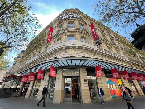 Galeries Lafayette Gourmet e Maison: o endereço gastronômico de Paris