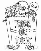 Halloween Candy Coloring Pages  15 Free PDF Printables Printablee sketch template
