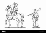 Western Horseshoe Coloring Pages sketch template