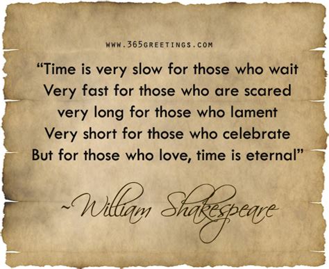 Shakespeare Quotes About Birthdays. QuotesGram