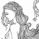 Girly Coloring Pages Printable At GetColoringscom  Free printable sketch template
