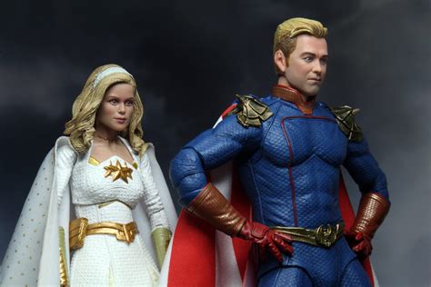 The Boys – 7″ Scale Action Figure – Ultimate Homelander – NECAOnline.com