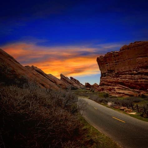 Red Rocks Hiking Trails – Pickleball Insider