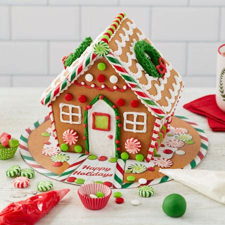 Gingerbread House Kit - Giant