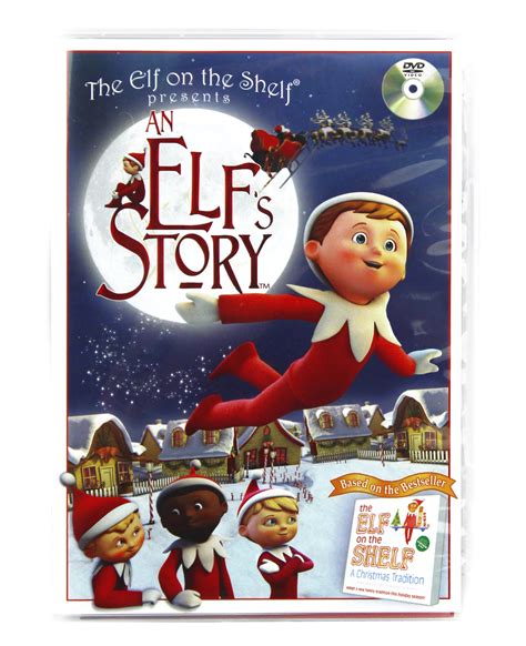 elf on the shelf movie - Flossie Mcgregor