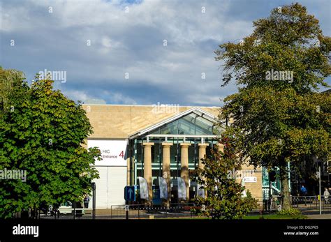 Harrogate Conference Convention centre Stock Photo - Alamy