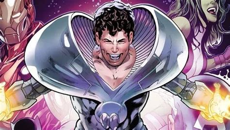 The Avengers Just Introduced The Villain Who Created The Beyonder