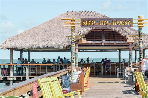 The Cocoa Beach Pier: A Guide to the Cocoa Beach Boardwalk Area