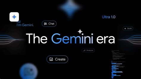 Google rebrands its AI offerings, releases Gemini Advanced to the ...