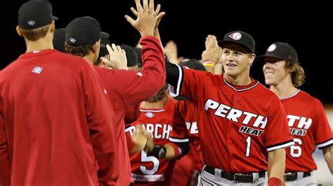 Canberra Calvary beat Perth Heat to win Australian Baseball League title