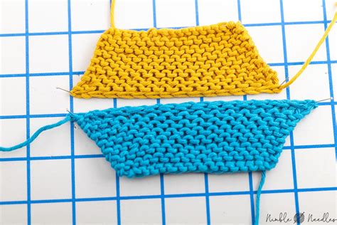 How to knit the Icelandic bind-off [super stretchy & simple]