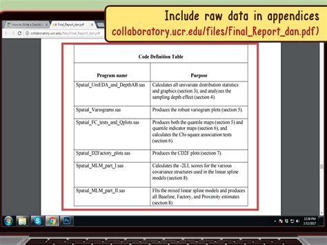 How to Write a Statistical Report (with Pictures) - wikiHow