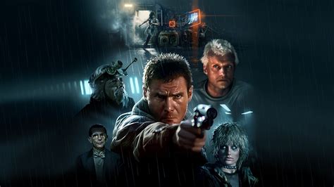 Nonton Blade Runner (1982) - Subtitle Indonesia - IDLIX