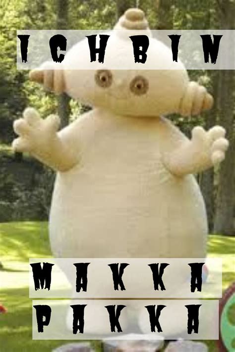 Funny Makka Pakka Wallpaper | Chinese meme, Wallpaper, Night garden