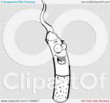 Cigarette Coloring Pages sketch template