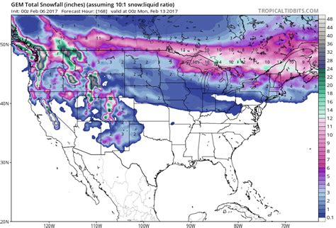 California Storm 1-min - SnowBrains