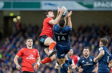 As it happened: Leinster v Ulster, Champions Cup quarter-final · The 42