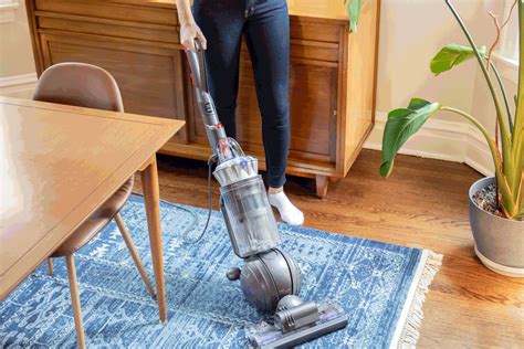 6 Vacuuming Mistakes and What to do Instead | Kitchn