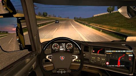 Euro Truck Simulator 2 Recording Gameplay Programs I use ??! - YouTube