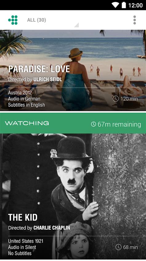 MUBI – Stream & Download Films - Android Apps on Google Play