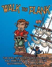 Walk the Plank | Board Game | BoardGameGeek