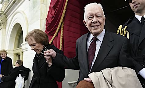 President Jimmy Carter Hospitalized For Brain Surgery