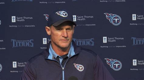 Ken Whisenhunt: We've Got to Win a Game | Tennessee titans, Sport park, St thomas