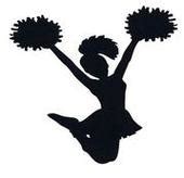 cheerleader jpg - Clip Art Library