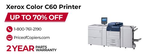 Xerox Color C60 Printer Price | Buy any Office Copier at low price