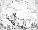 South Africa Coloring Pages sketch template