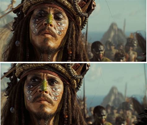 Jack Sparrow Eye Makeup | Johnny depp, Jack sparrow, Pirates of the caribbean