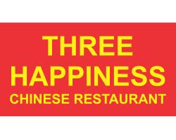 Three Happiness Chinese Restaurant – 3330 Alpine Ave NW – Grand Rapids – 49544 – 616-785-3888 ...