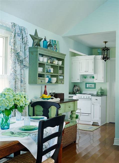 30 Amazing Small Cottage Interiors Decor Ideas - MAGZHOUSE