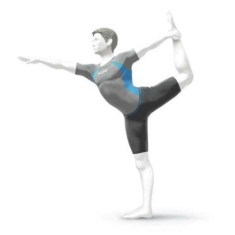 Wii Fit Trainer (SSBStrife) | Video Games Fanon Wiki | FANDOM powered by Wikia