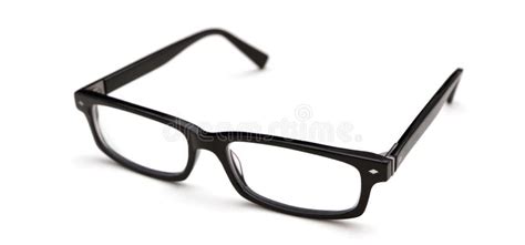 Stylish black glasses stock image. Image of black, optical - 26925611