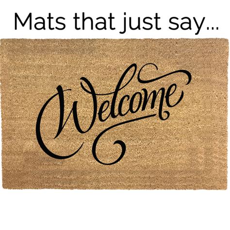 Mat clipart welcome mat, Mat welcome mat Transparent FREE for download on WebStockReview 2023