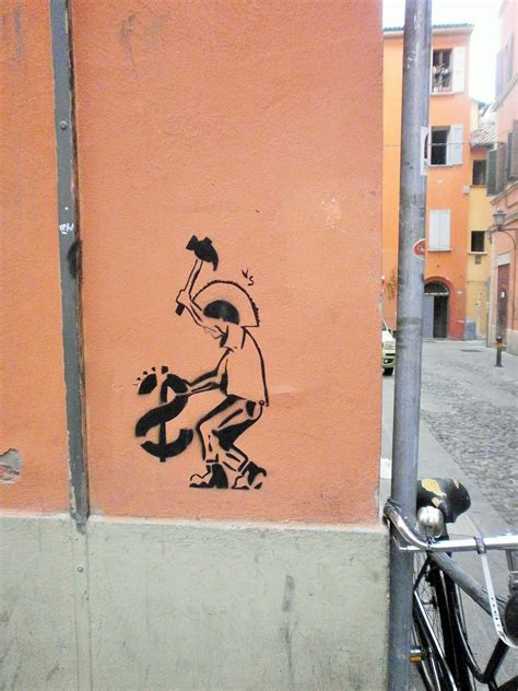 ITALY: Streetart Bologna | Vagabundler