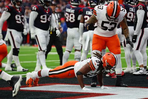 Browns: 3 takeaways from Stump Mitchell’s exit interview with ABC News ...