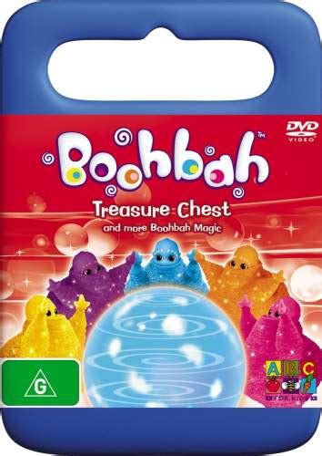 Treasure Chest and more Boohbah Magic | Boohbah Wiki | Fandom