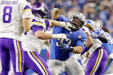 Lions' Haloti Ngata wants to play again in 2017 - mlive.com