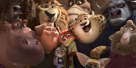 Who Was Zootopia's Original Lead Character?