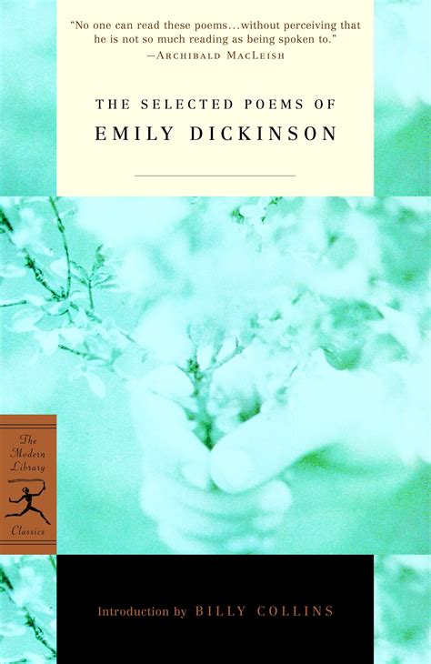 The Selected Poems of Emily Dickinson by Emily Dickinson - Penguin Books New Zealand