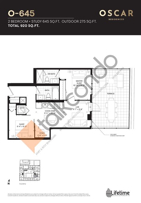 Oscar Residences | Floor Plans, Prices, Availability - TalkCondo