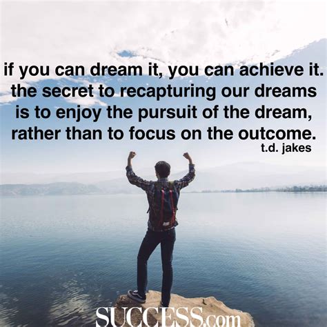 17 Powerful T.D. Jakes Quotes to Push You Forward | SUCCESS