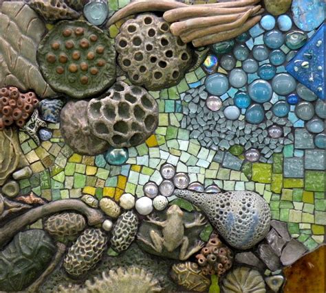 Pin on Mosaic. Shells